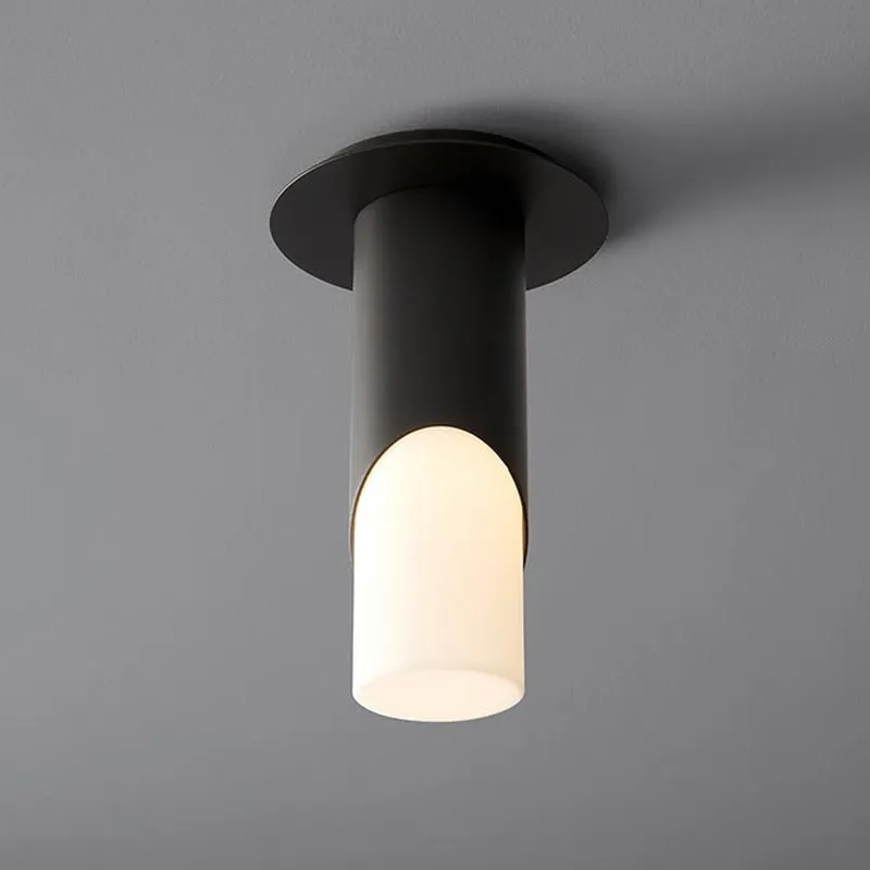 Ellipse Flush Mount