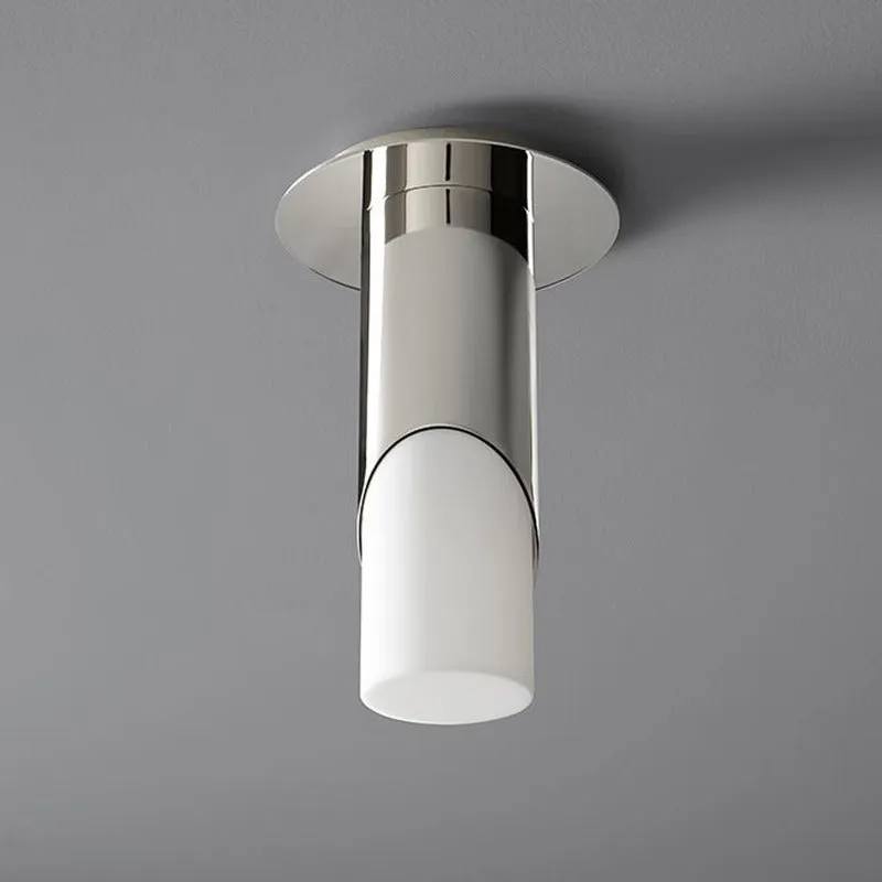 Ellipse Flush Mount