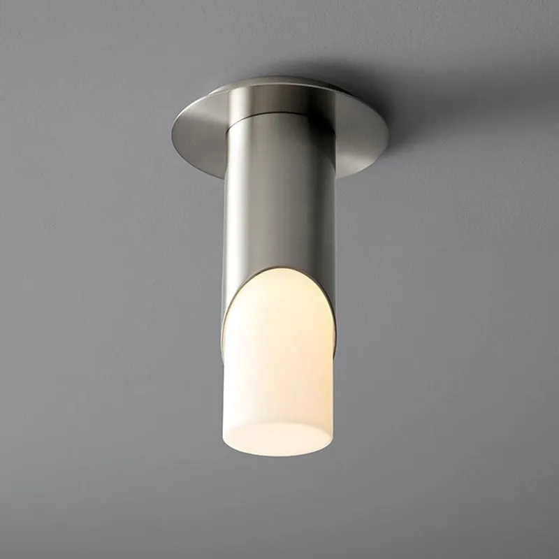 Ellipse Flush Mount