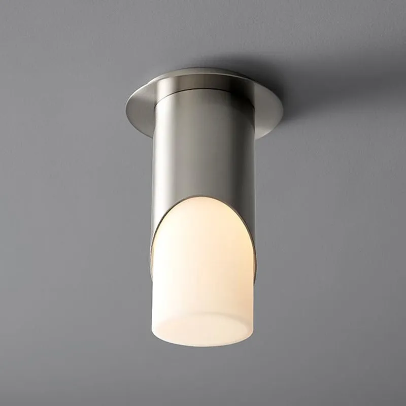 Ellipse Flush Mount