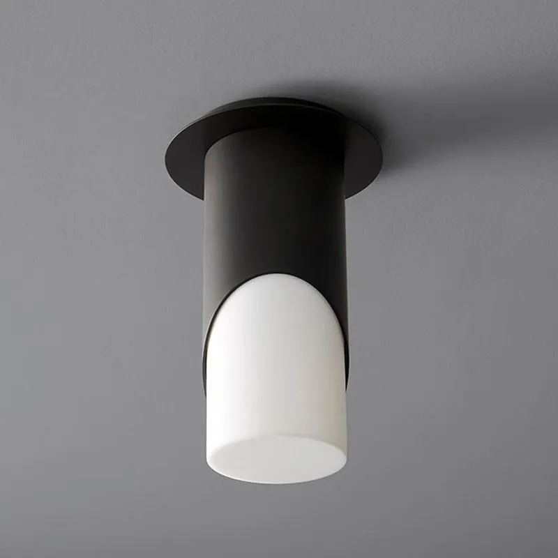 Ellipse Flush Mount