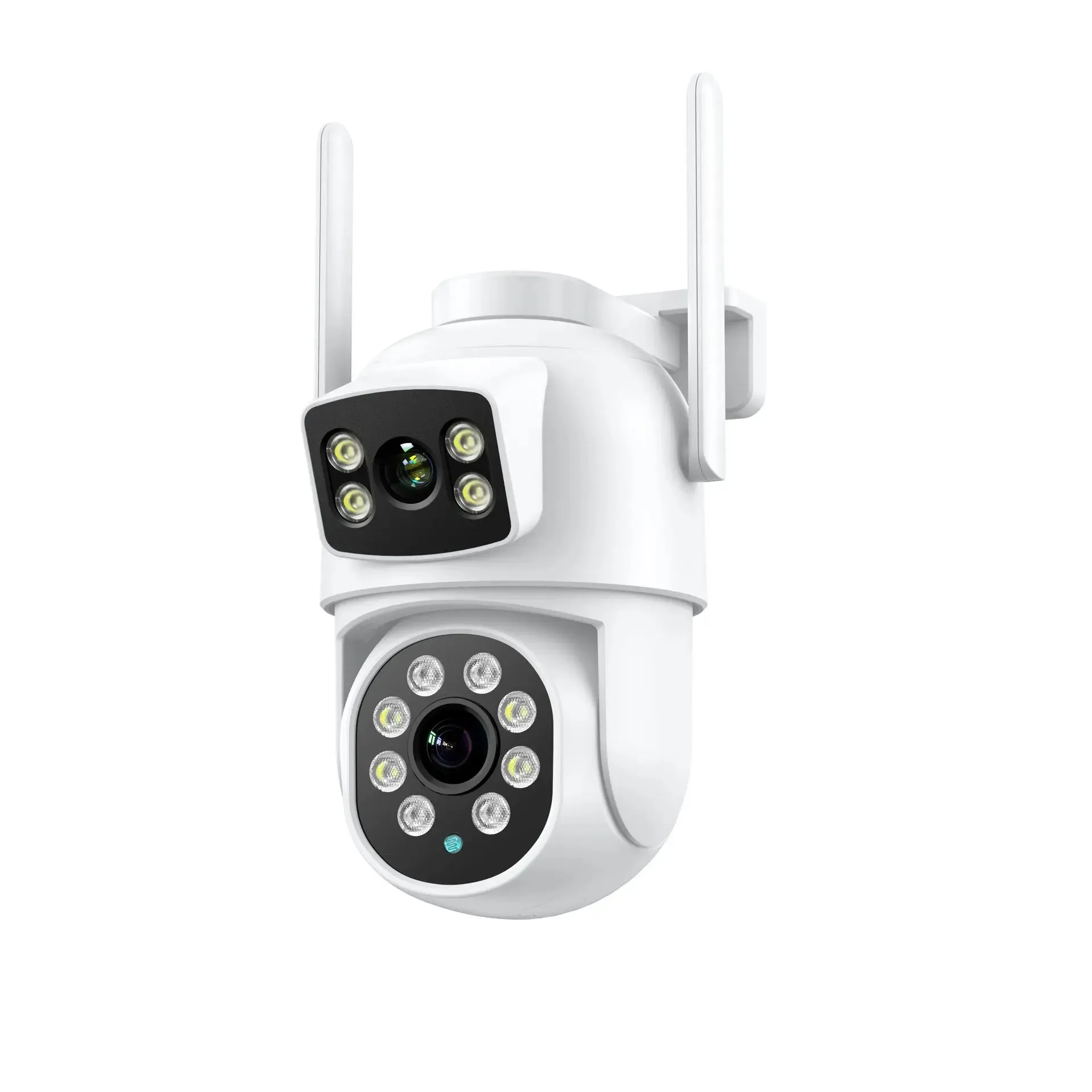 Enhanced Security with Outdoor Night Vision Wireless Surveillance Camera-Outdoor Surveillance Camera