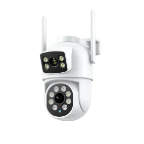 Enhanced Security with Outdoor Night Vision Wireless Surveillance Camera-Outdoor Surveillance Camera