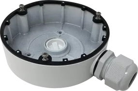 ENS ES1280ZJ-DM8 Aluminum Alloy Junction Box for Dome Camera Waterproof design