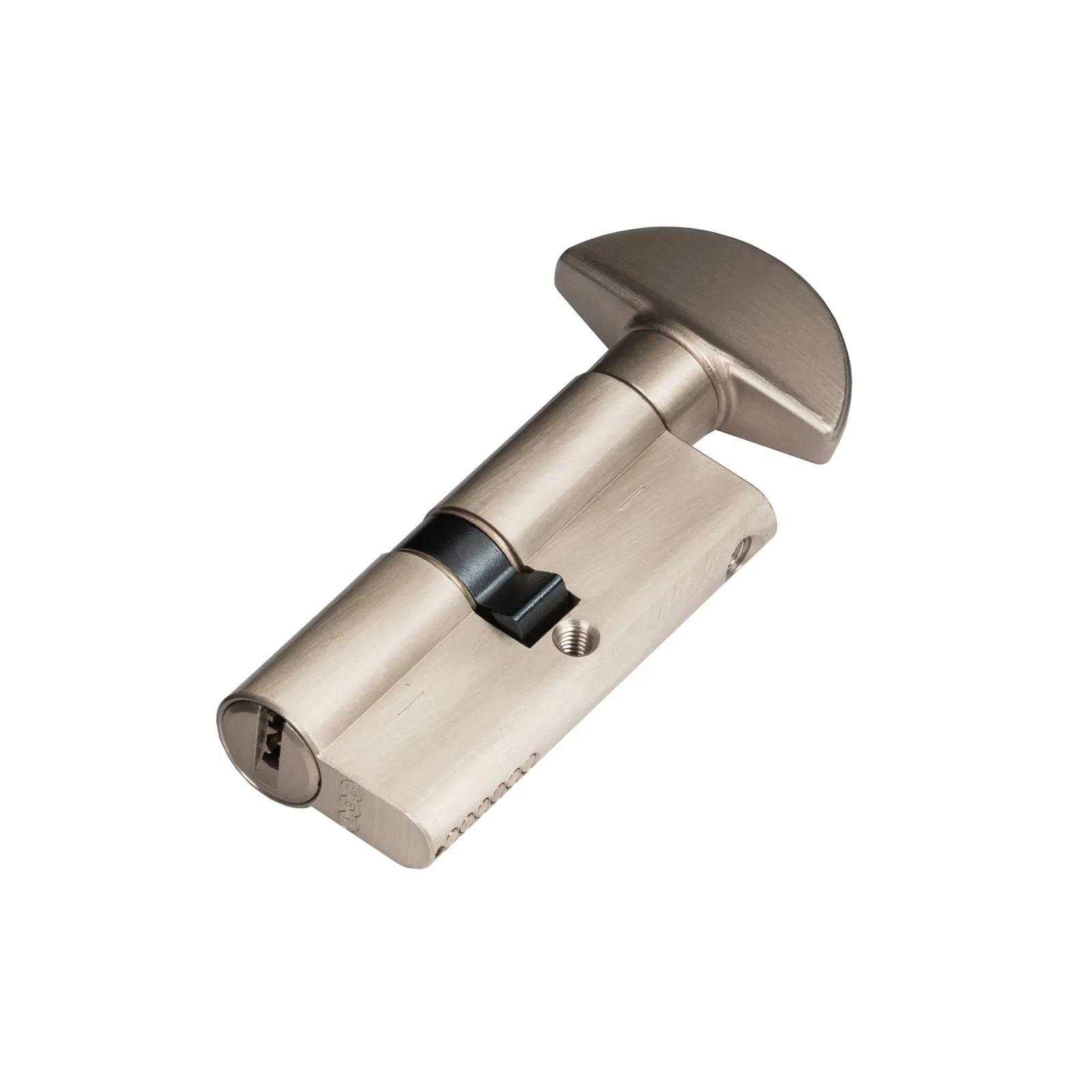 Euro 15 Pin Cylinder - Key to Turn