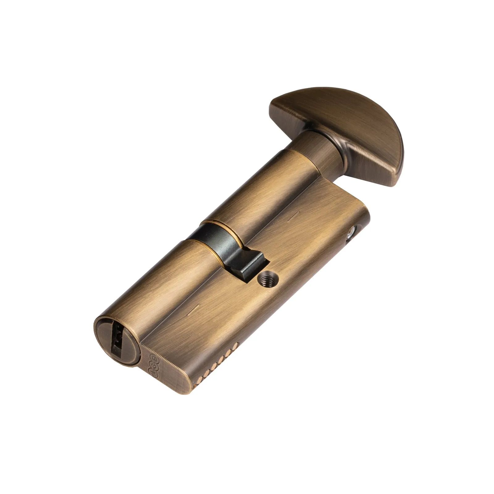 Euro 15 Pin Cylinder - Key to Turn