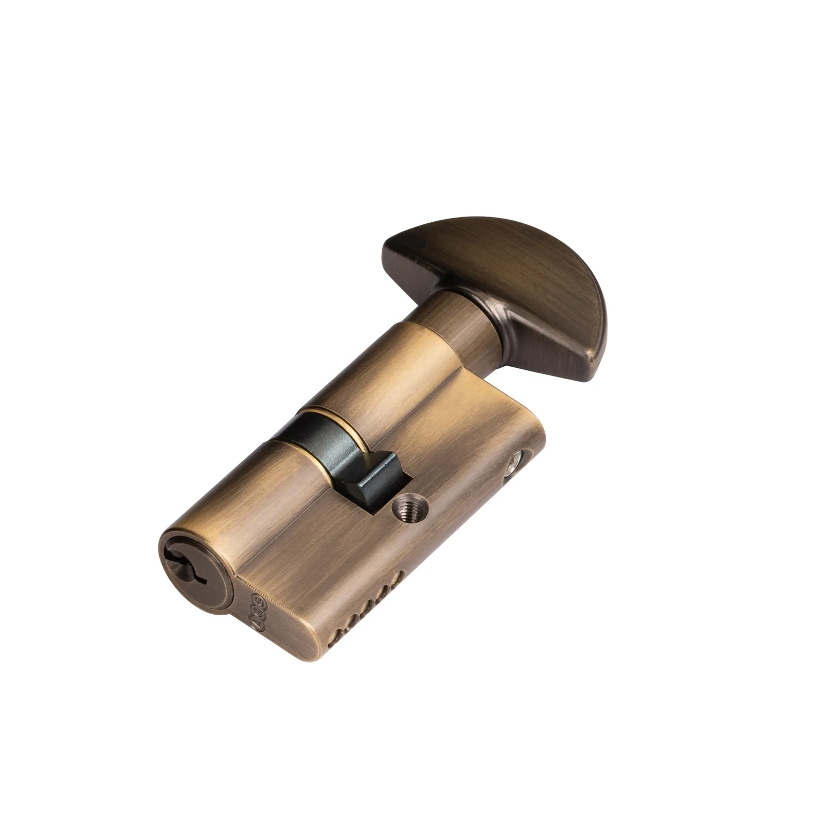Euro 5 Pin Cylinder - Key to Turn