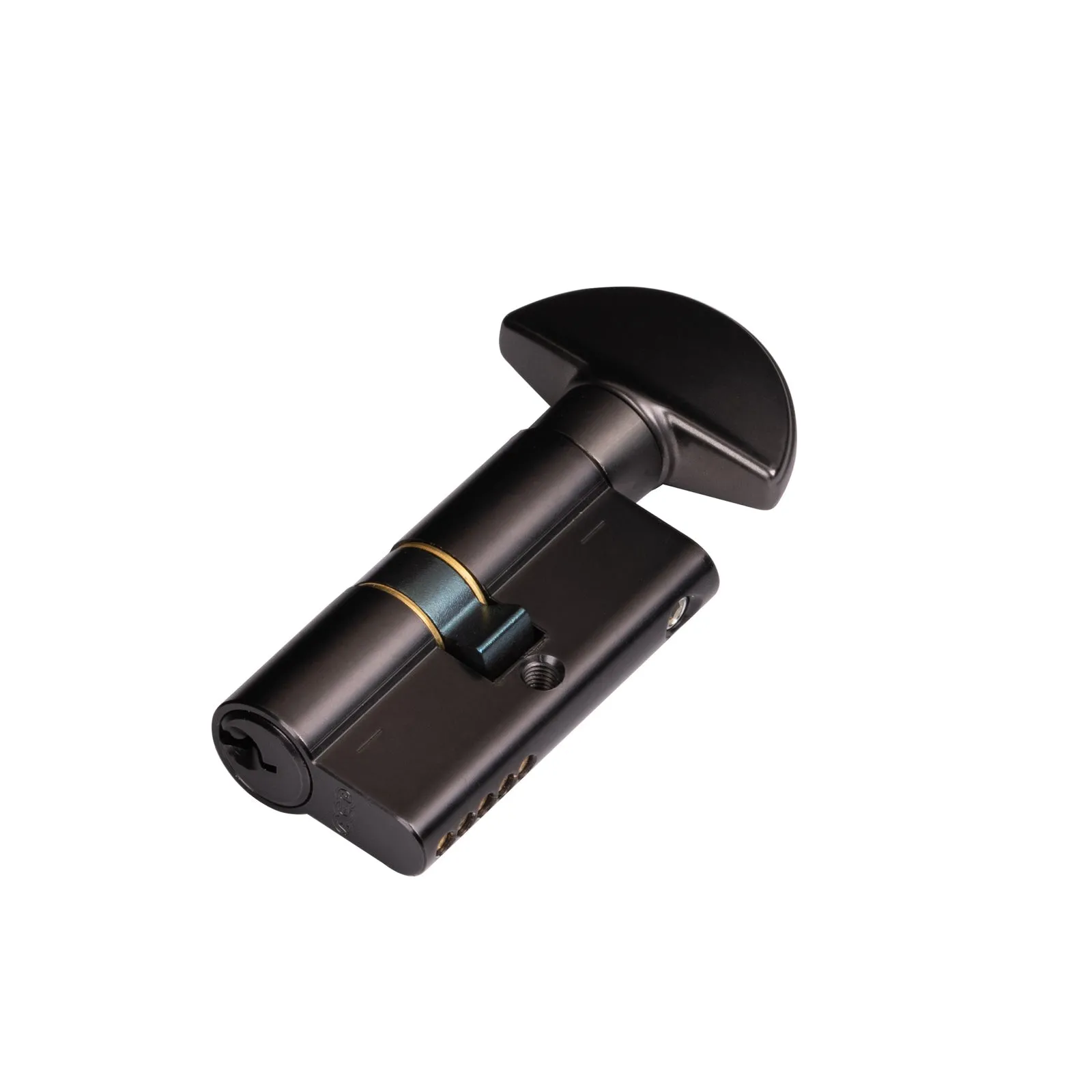 Euro 5 Pin Cylinder - Key to Turn
