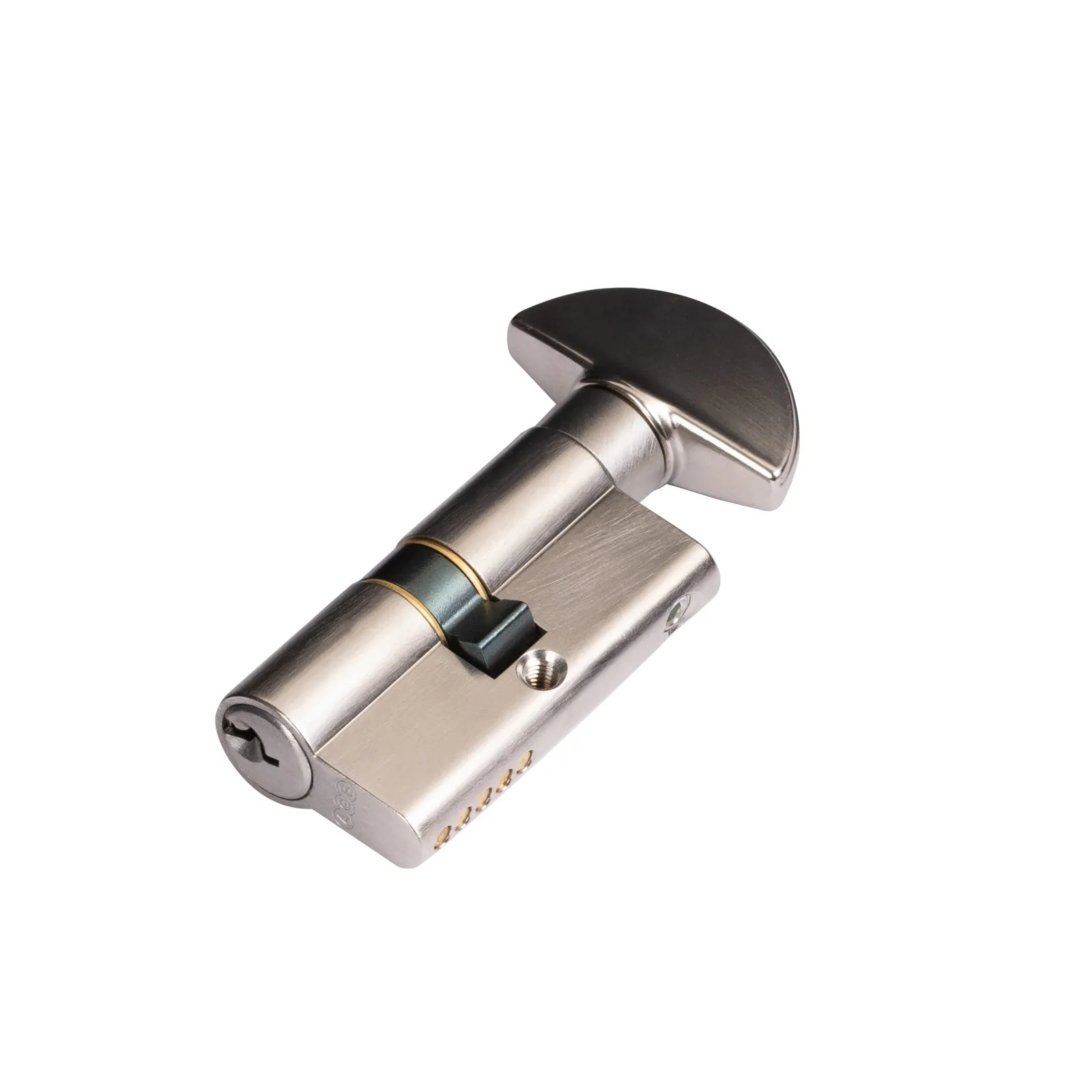 Euro 5 Pin Cylinder - Key to Turn