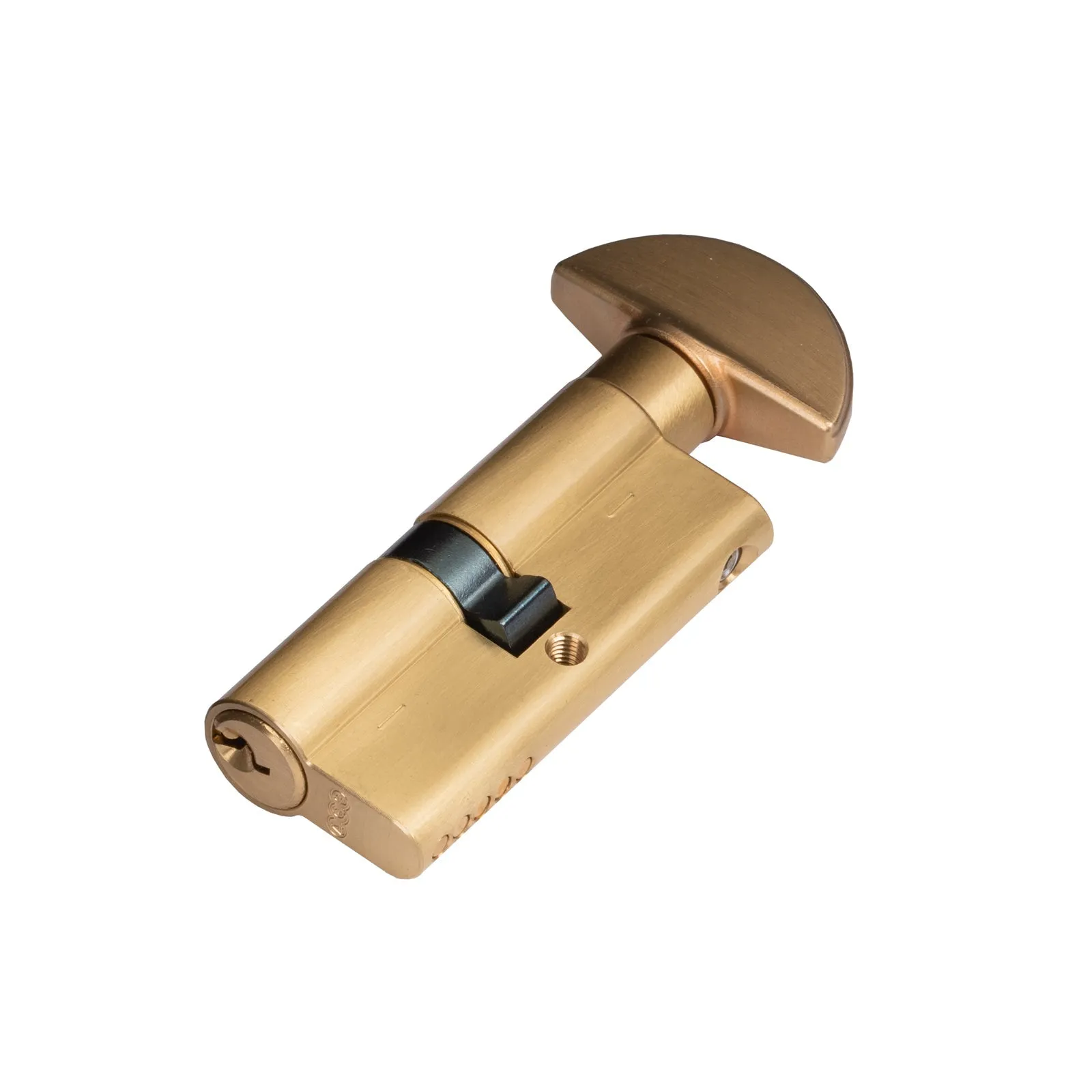 Euro 5 Pin Cylinder - Key to Turn