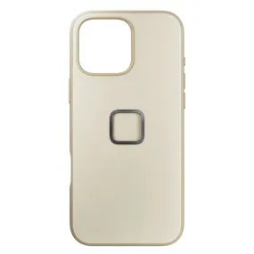 Everyday Clarino Mobile Case for iPhone 16 Pro Max - Bone