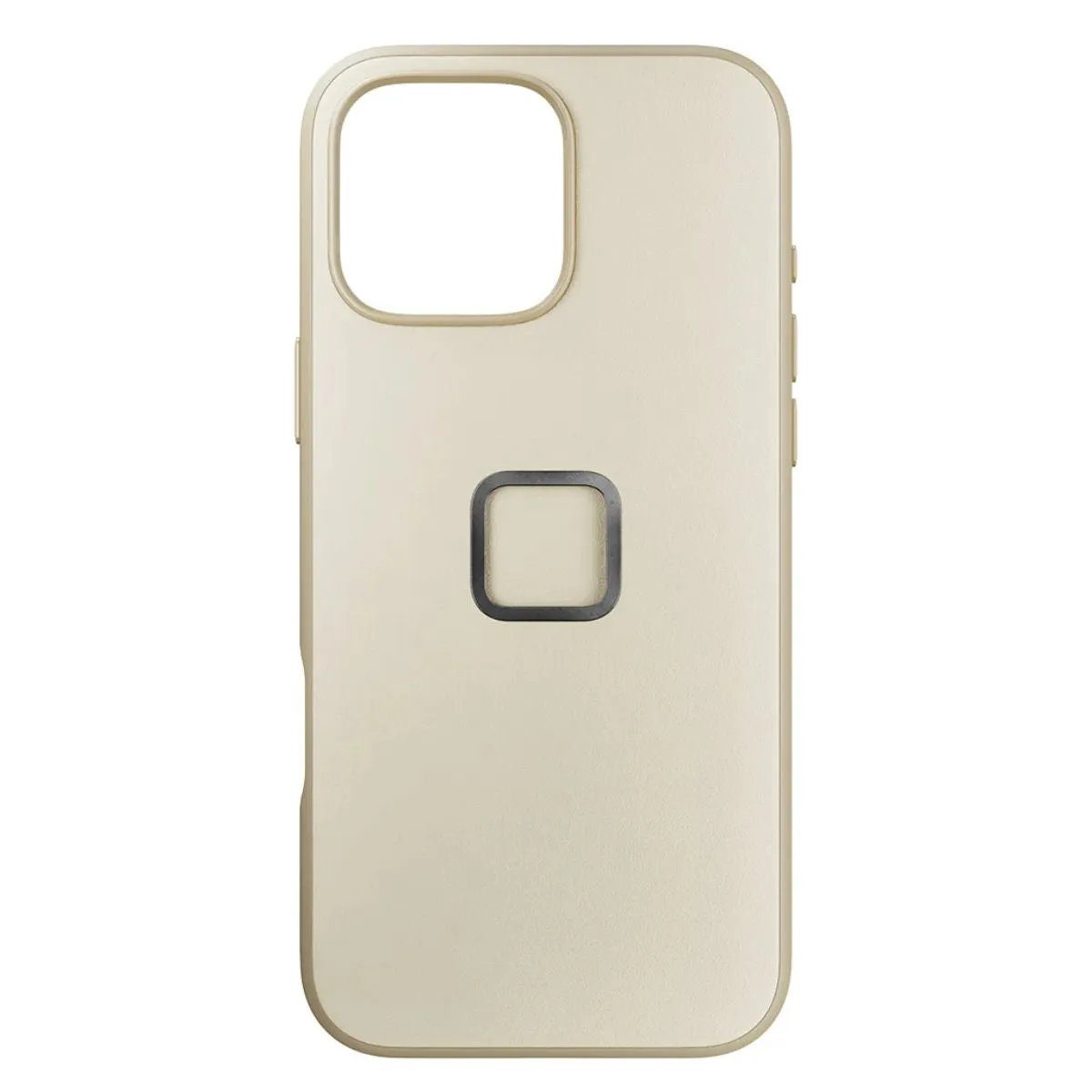 Everyday Clarino Mobile Case for iPhone 16 Pro Max - Bone