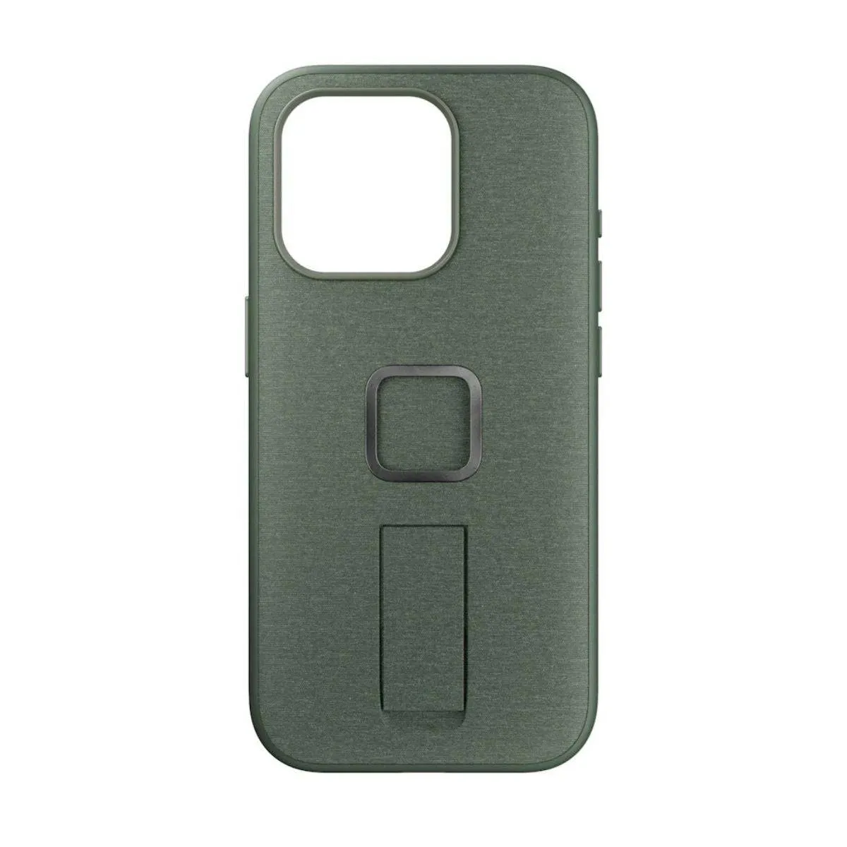 Everyday Fabric Mobile Case for iPhone 15 - Sage