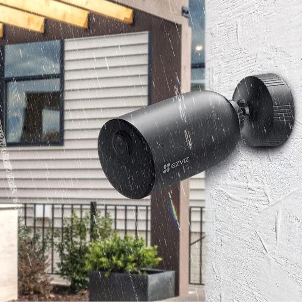 EZVIZ CS-EB3 Battery-Powered Wi-Fi Outdoor Security Camera 3MP 2.8mm (Mic) (Full Color)
