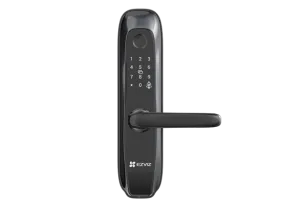 EZVIZ Smart Fingerprint Door Lock with Real-Time Mobile Alerts