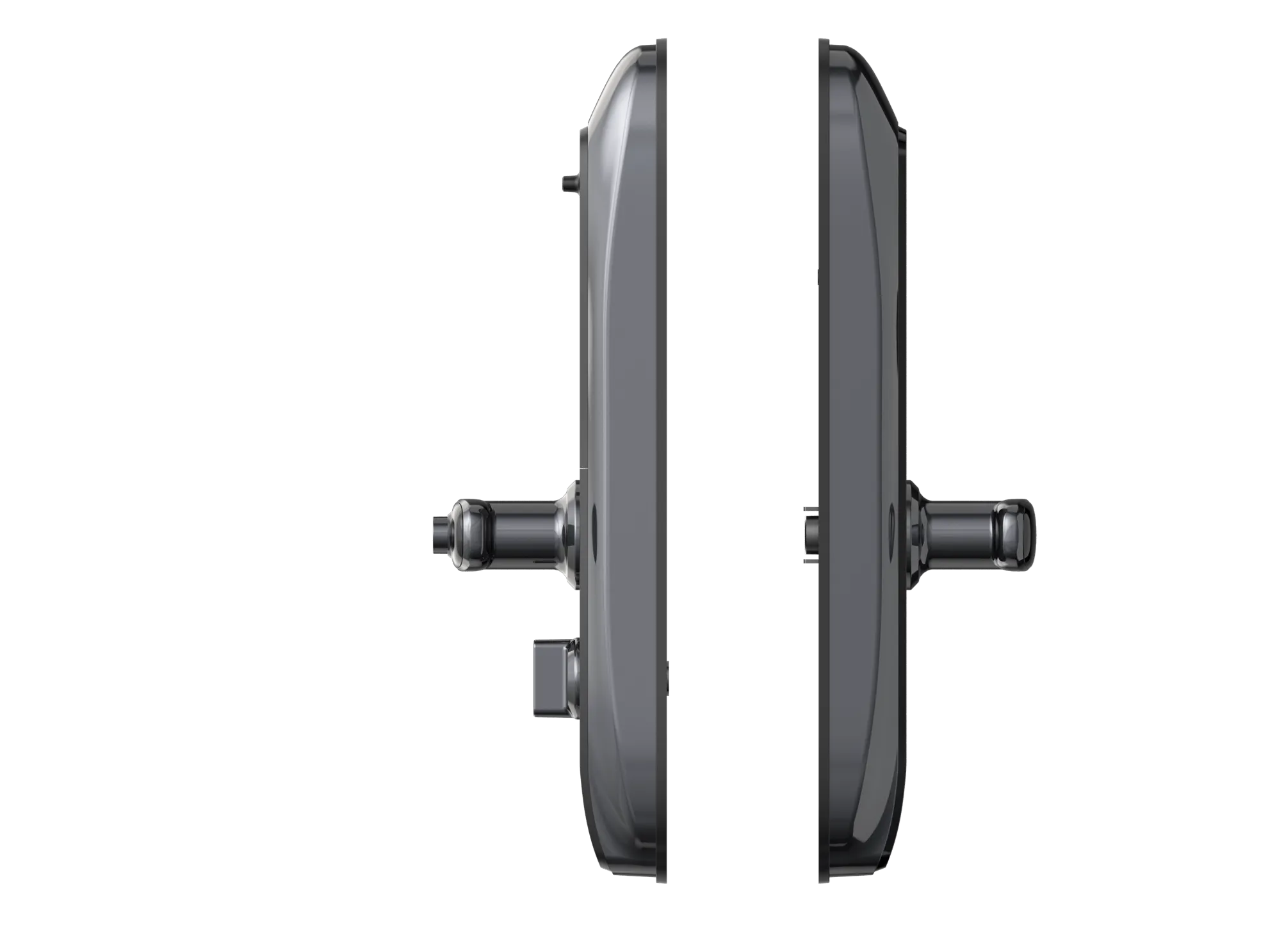 EZVIZ Smart Fingerprint Door Lock with Real-Time Mobile Alerts