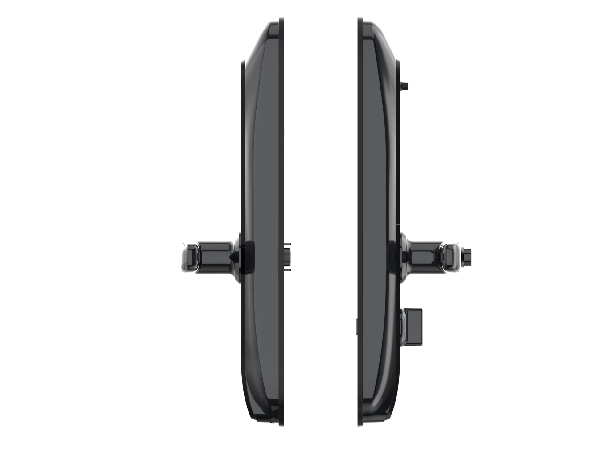 EZVIZ Smart Fingerprint Door Lock with Real-Time Mobile Alerts
