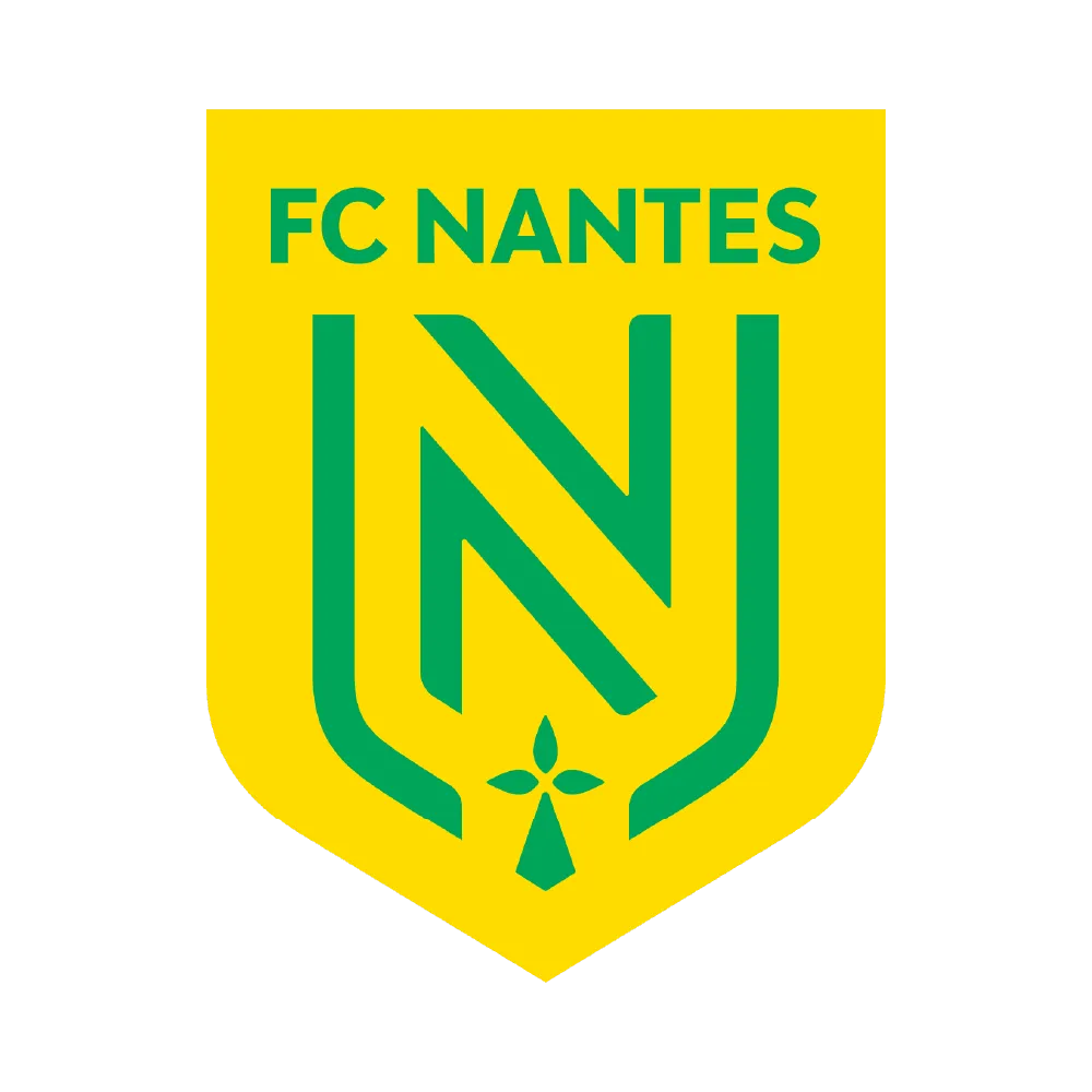 FC Nantes Stickers: Custom UV DTF Decals for Football Fans