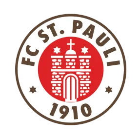 FC St. Pauli Stickers: Custom UV DTF Decals for Football Fans