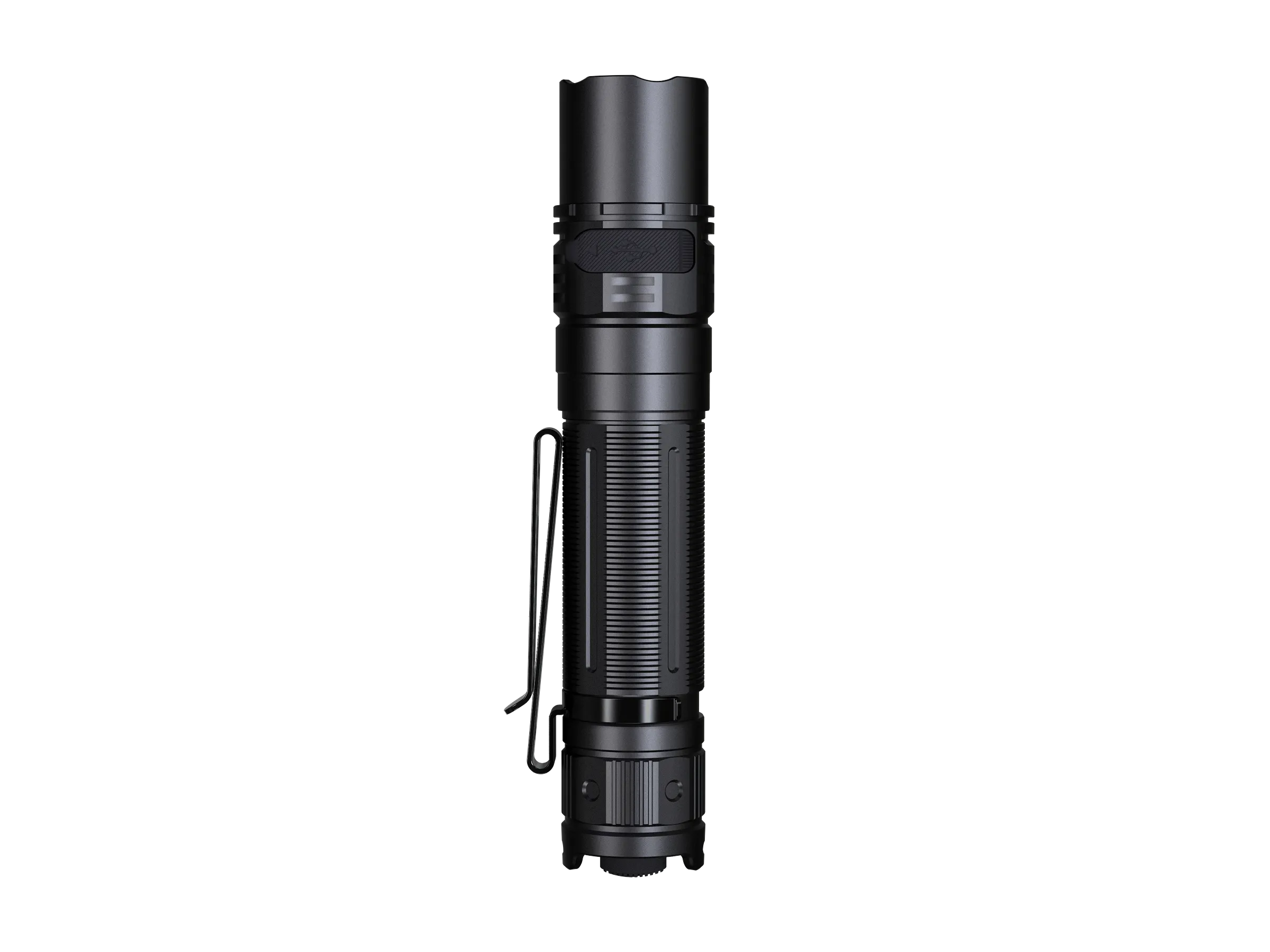 Fenix PD36R V2 Tactical LED Flashlight - White Camo Cerakote Finish