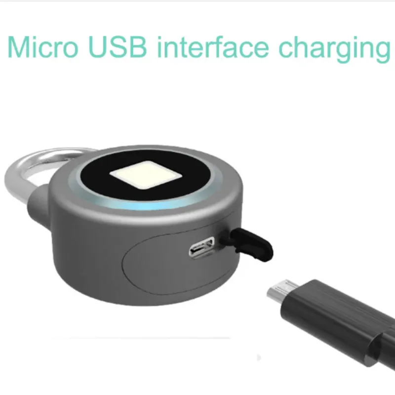 Fingerprint Smart Keyless Lock Security