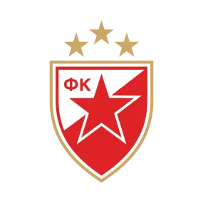 FK Crvena Zvezda Stickers: Custom UV DTF Decals for Football Fans