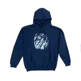 Floodlights / Gabriella Navy Hood