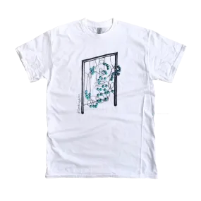 Floodlights / Gabriella White Tee