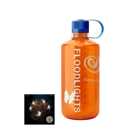 Floodlights / Nalgene & Digital Download ****PRE ORDER***