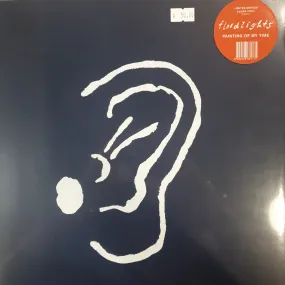 FLOODLIGHTS - PAINTING OF MY TIME (CLEAR COLOURED) VINYL