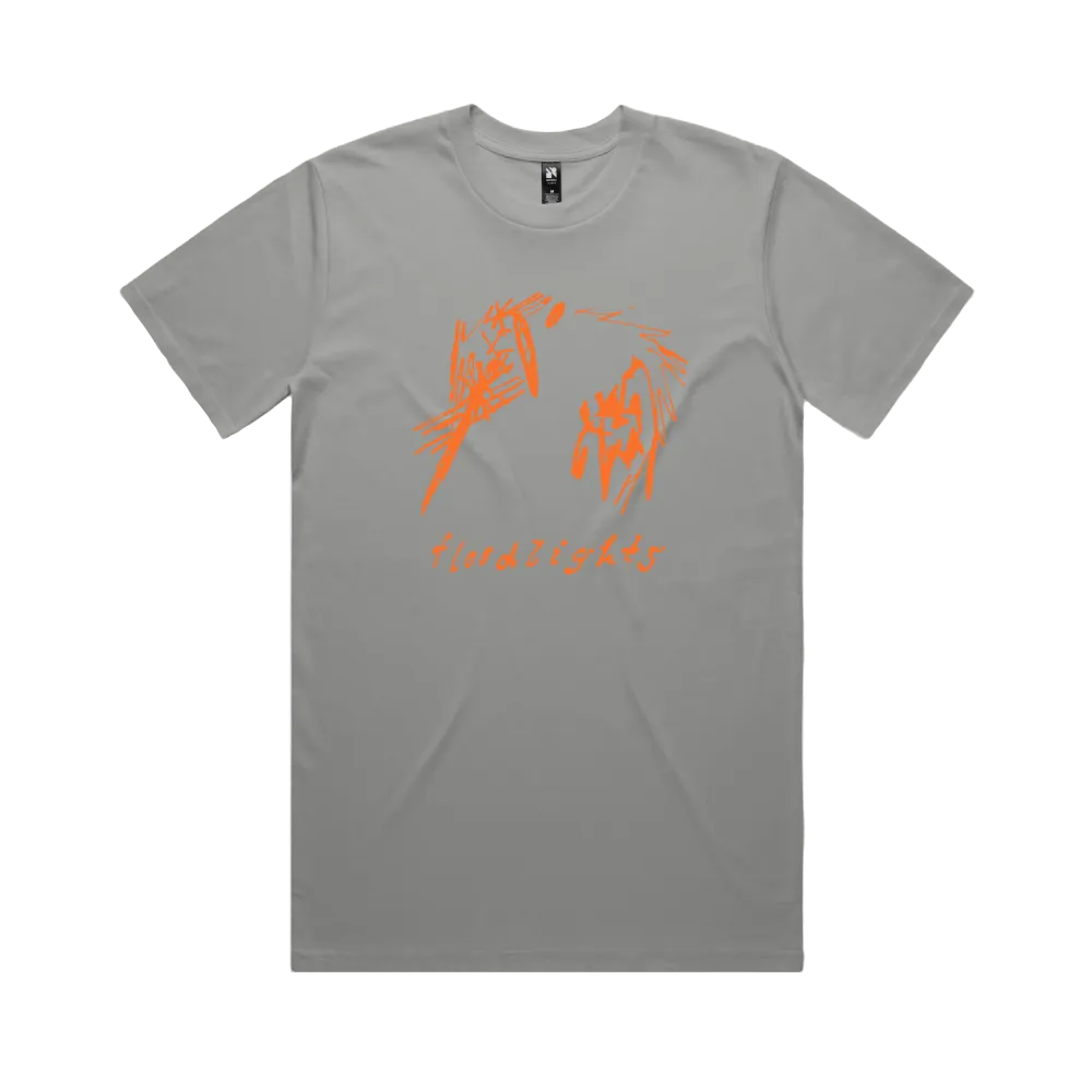 Floodlights / Storm Grey T-Shirt