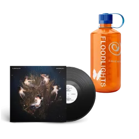Floodlights / Underneath Vinyl & Nalgene Bundle ***PRE ORDER***