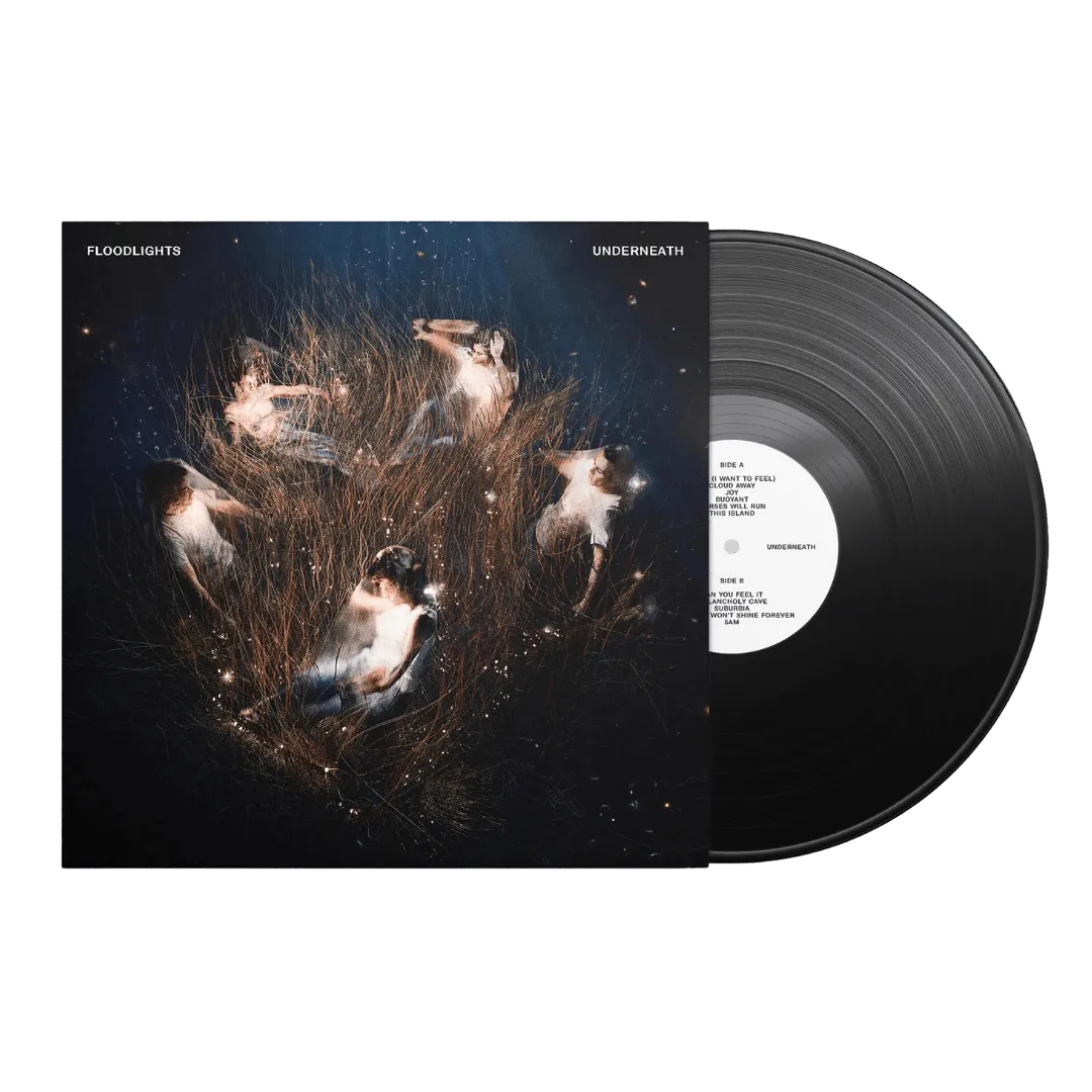 Floodlights / Underneath (Vinyl)