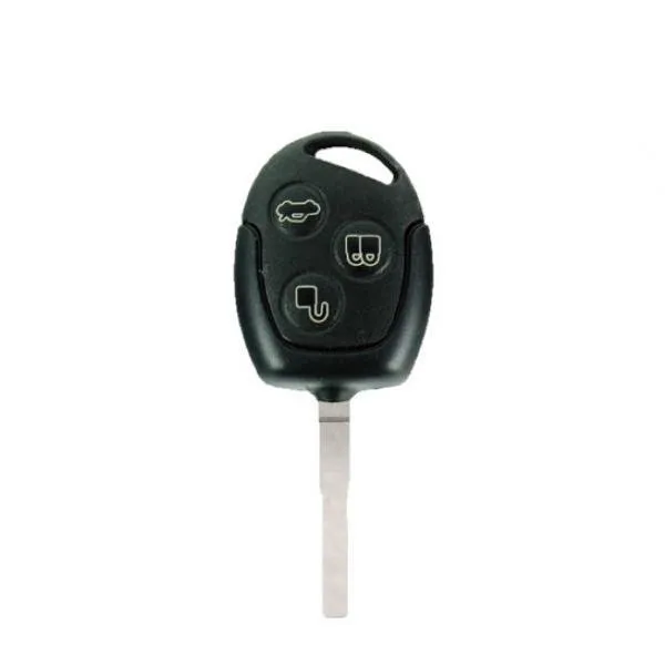 Ford Fiesta / transit connect 2011-2018 3-Button Remote Head Key / R8042 / FCC ID: KR55WK47899