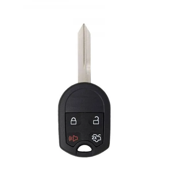 Ford/Lincoln 2006-2019 80-Bit 4-Button Remote Head Key (CWTWB1U793)