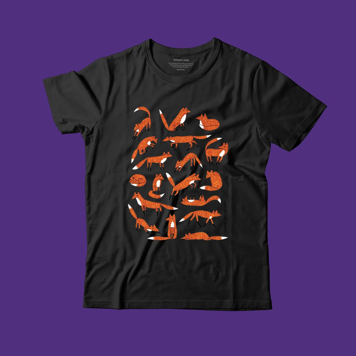 Foxes