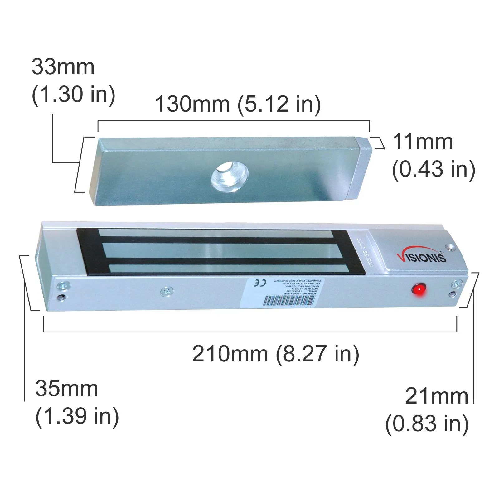 FPC-6478 Two Doors Access Control For In Swing Door Electric 300lbs MagLock Time Attendance TCP/IP Wiegand Controller Box   Indoor/Outdoor Card Reader   Software Included   20000 Users Kit