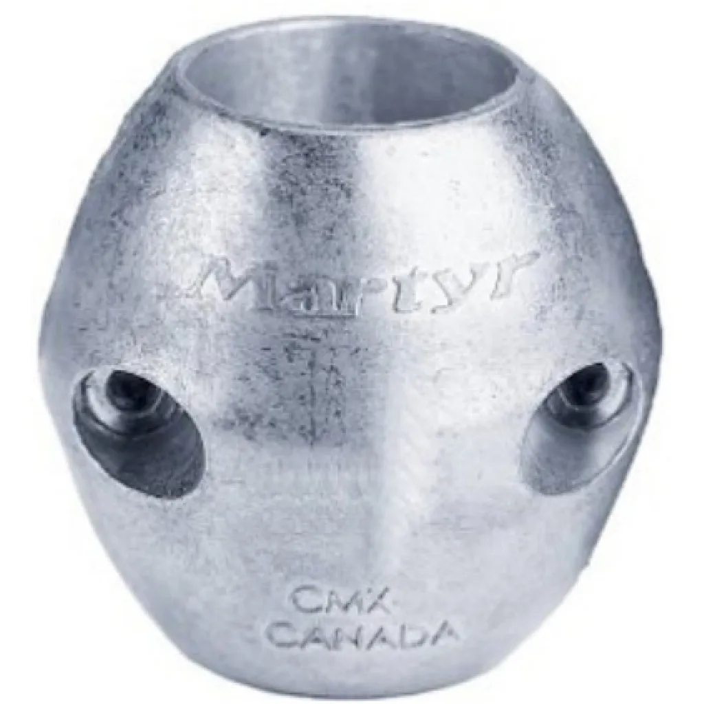 Freshwater Shaft Anode - Magnesium 25mm