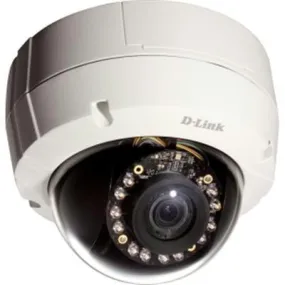 Full Hd Wdr Outdoor Dome Cam