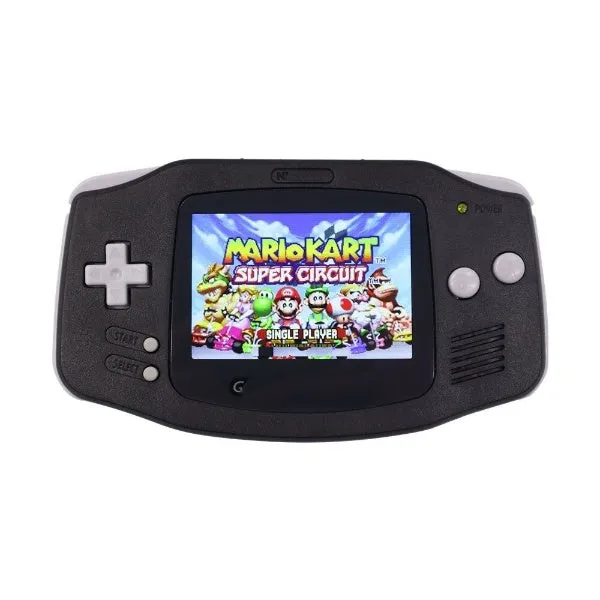 Game Boy Advance 3.0 V5 IPS Backlight Kit - Hispeedido