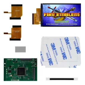 Game Boy Advance IPS LCD Backlight Kit - Cloud Game Store