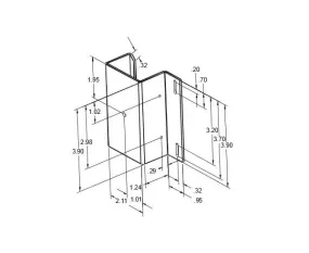 Garage Door Track Bracket