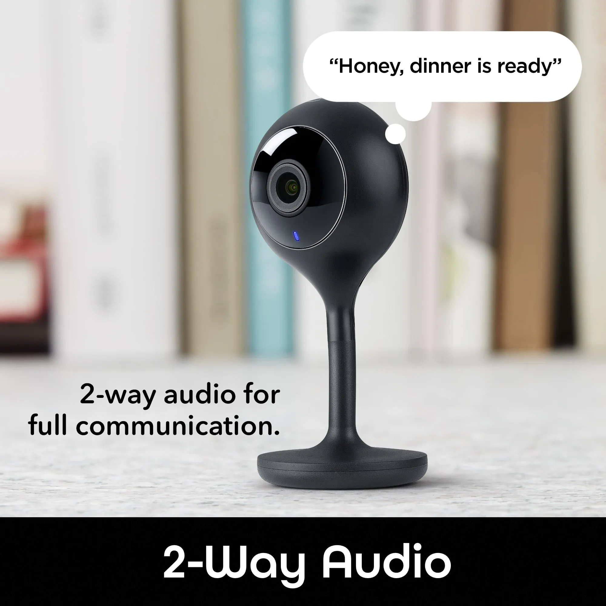 Geeni Look - 720p Indoor Camera (2-Pack)