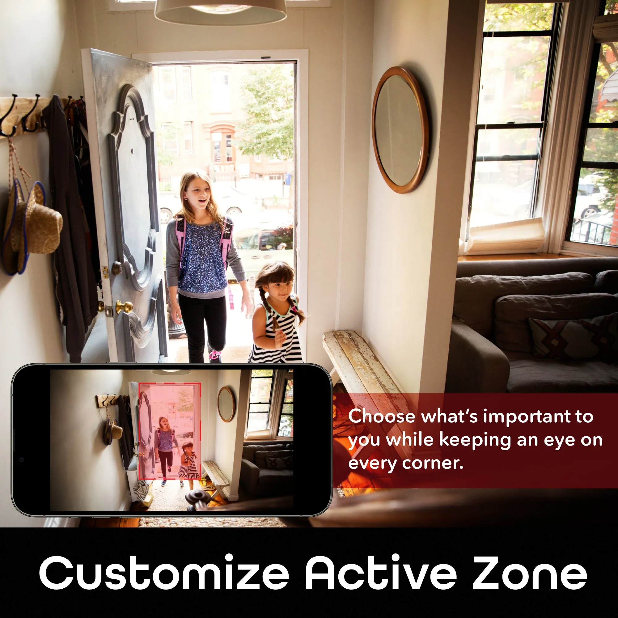 Geeni Look - 720p Indoor Camera (2-Pack)