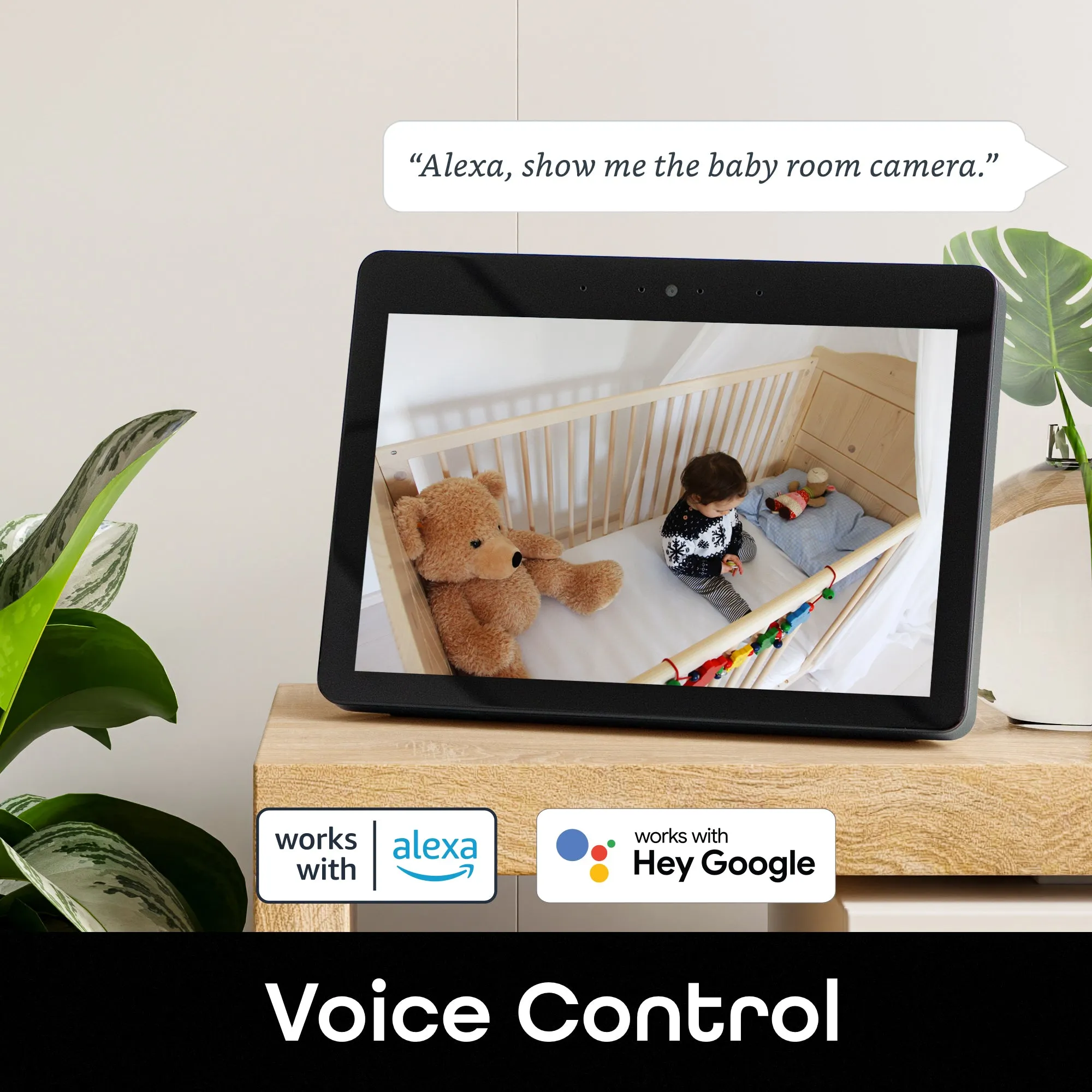 Geeni Look - 720p Indoor Camera (2-Pack)