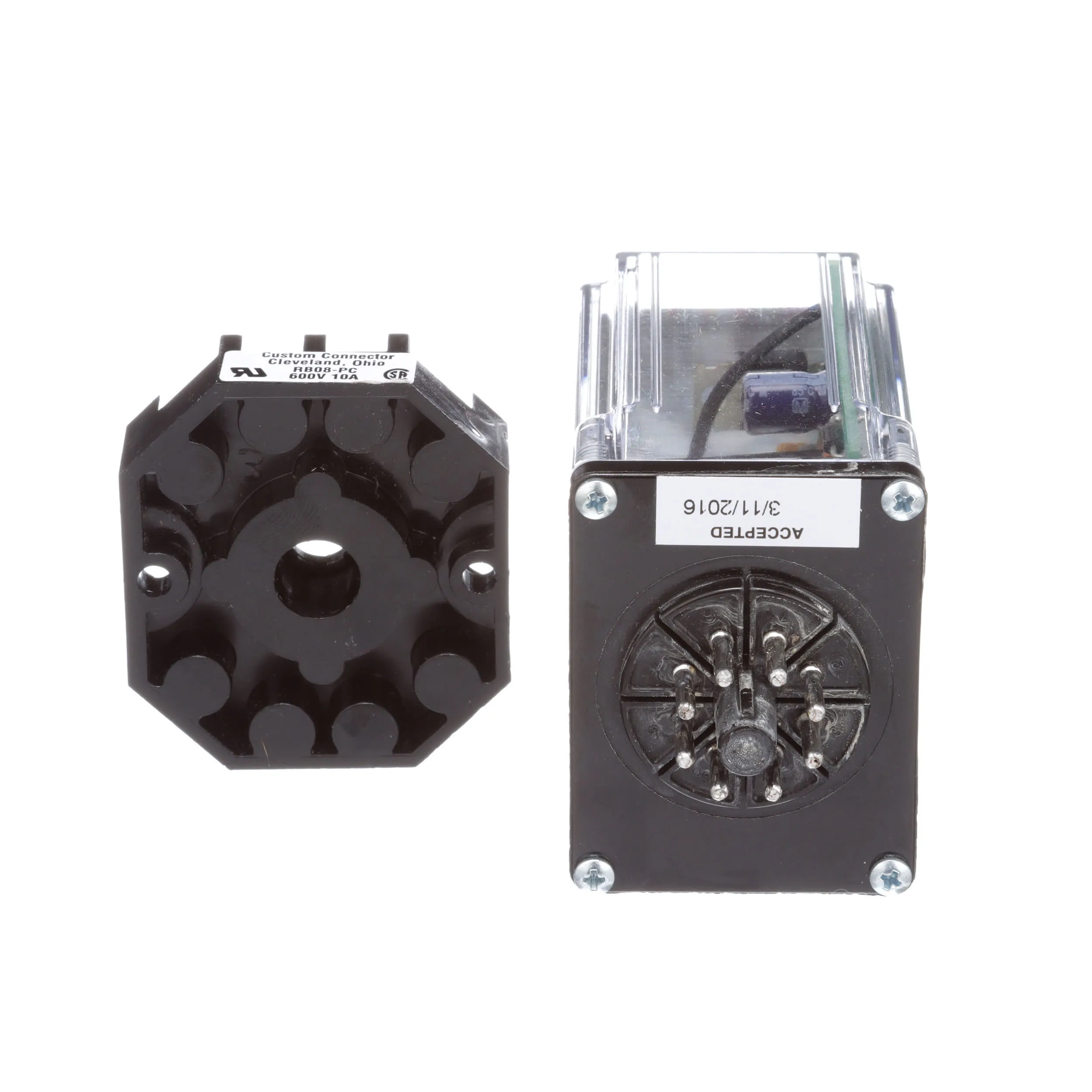 GEMS Sensors, Inc DC2BI0