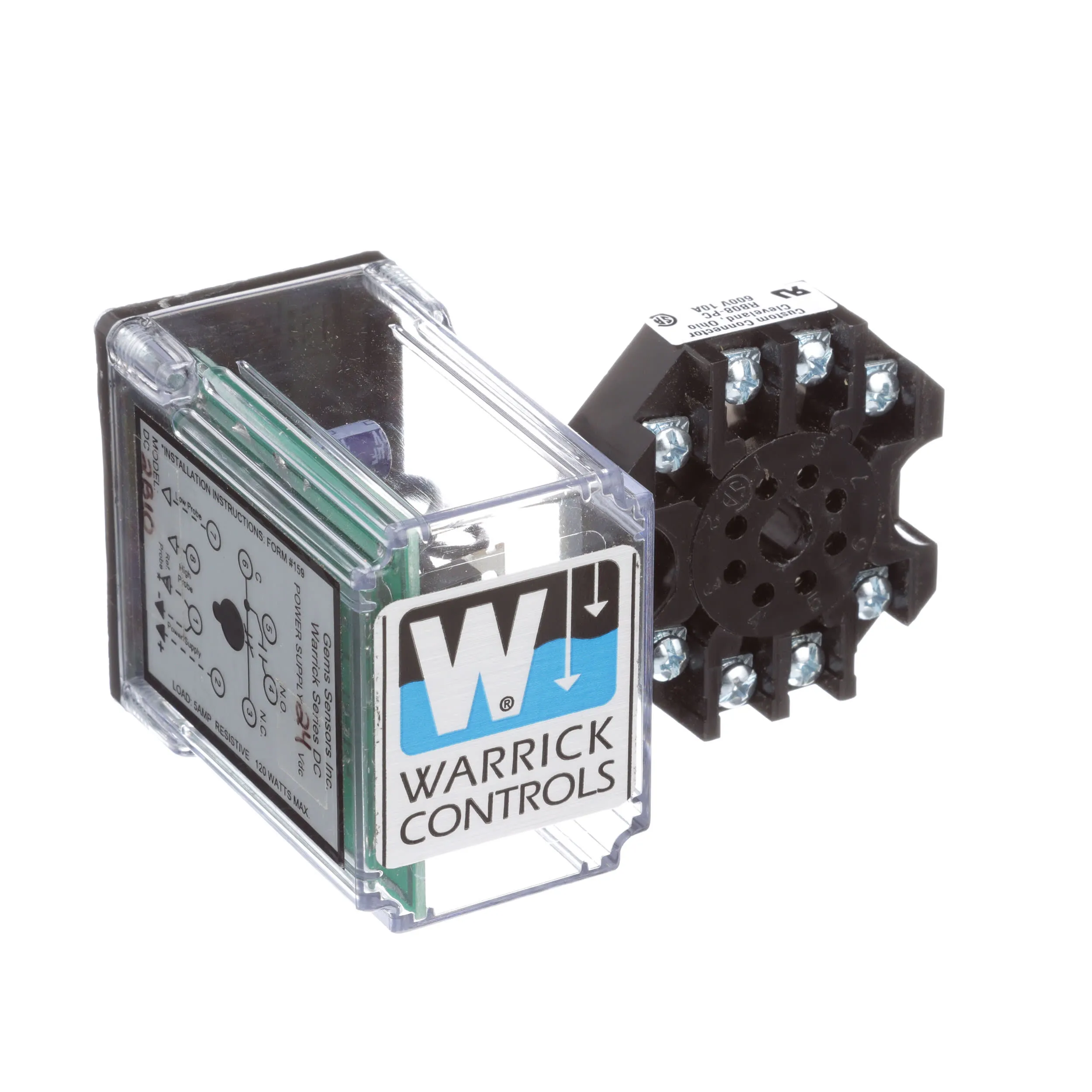 GEMS Sensors, Inc DC2BI0