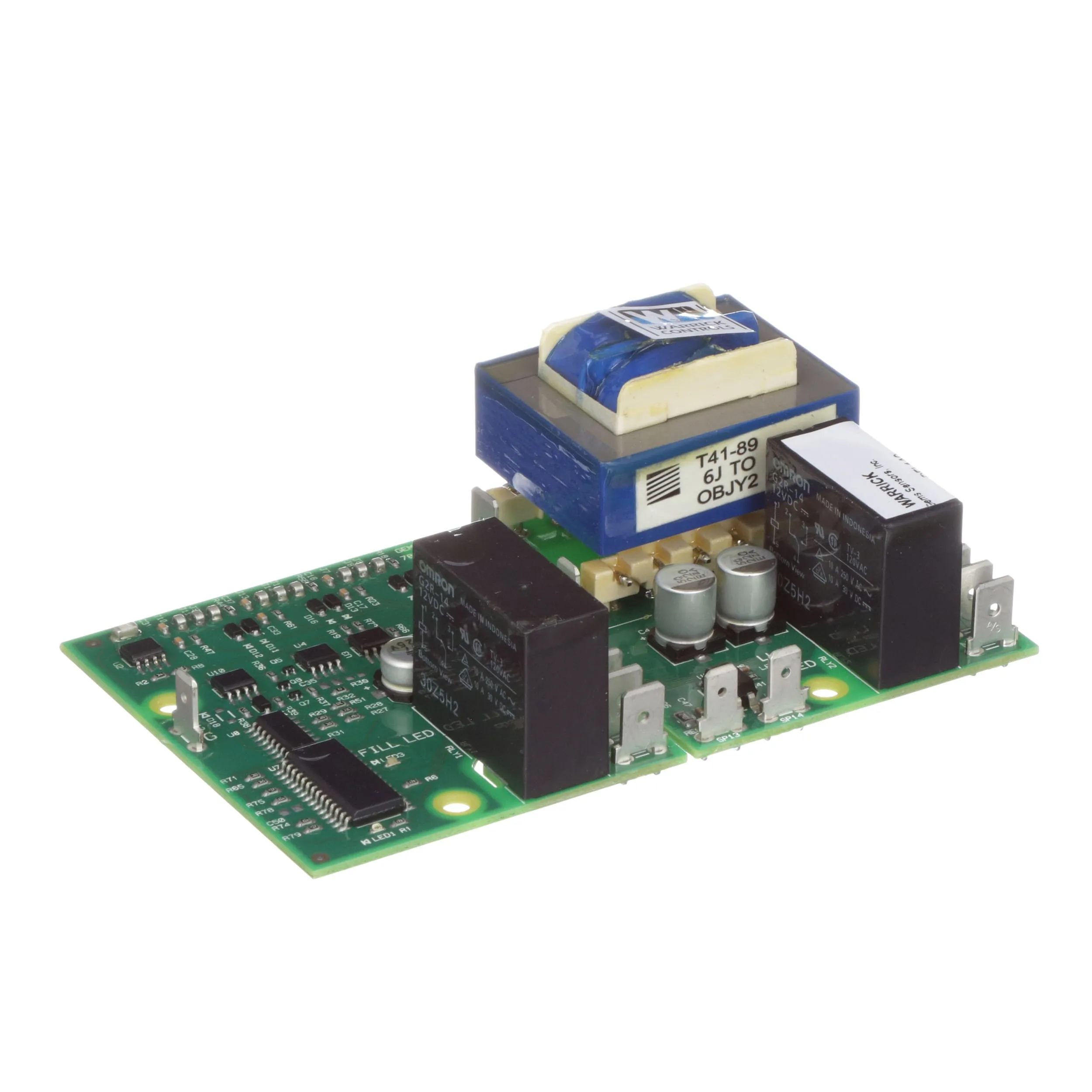 GEMS Sensors, Inc DFL1A0