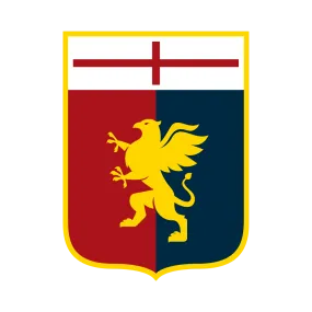 Genoa CFC Stickers: Custom UV DTF Decals for Football Fans