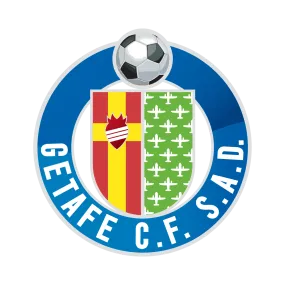 Getafe CF Stickers: Custom UV DTF Decals for Football Fans